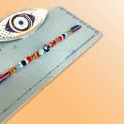Flower Rakhi
