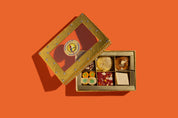 Gold Kundan 6pc