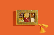 Gold Kundan 6pc