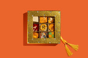 Golden Jewels 9pc