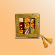 Golden Jewels 9pc