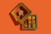 Golden Jewels 9pc