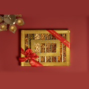 Golden Dry Fruits Mix