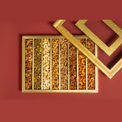 Golden Dry Fruits Mix