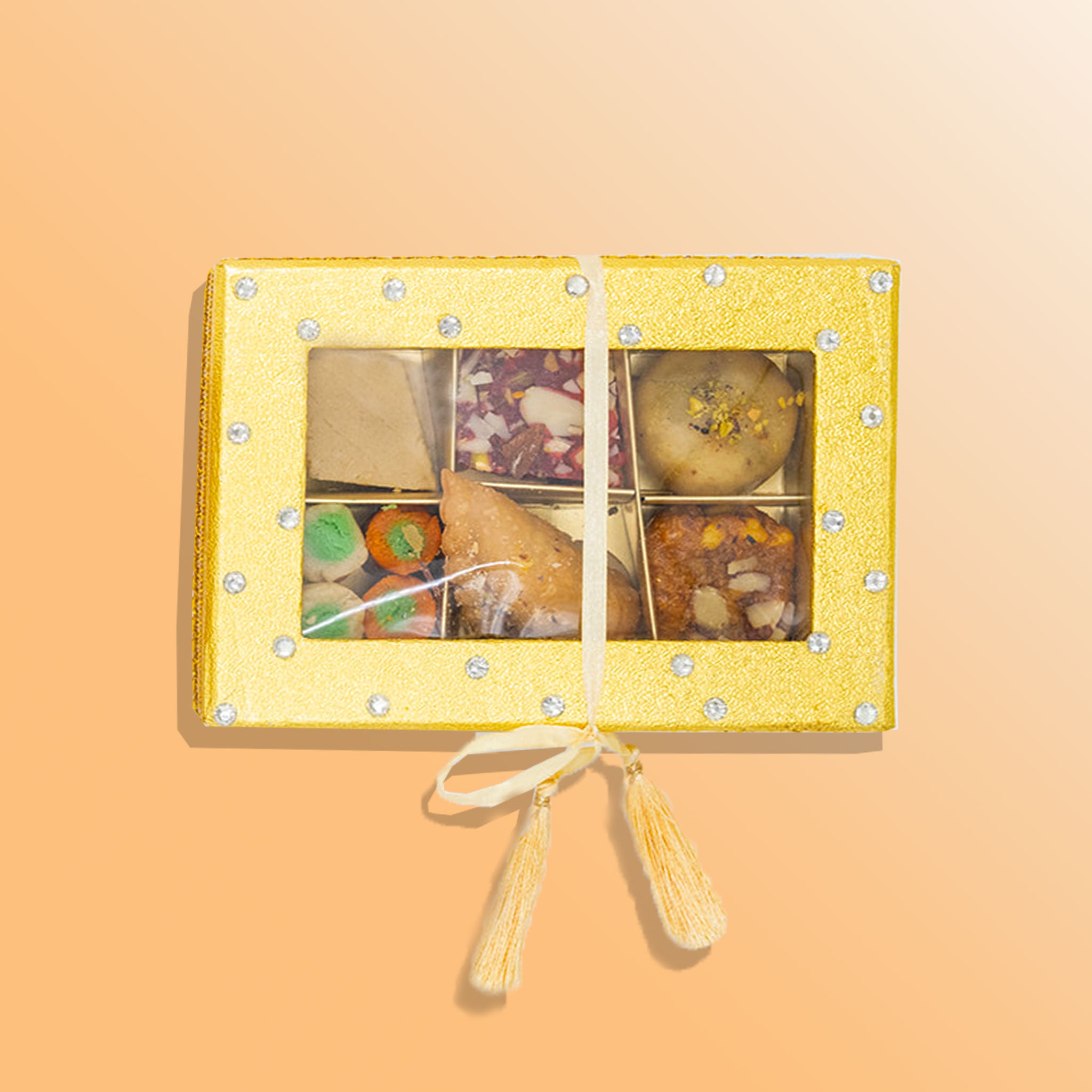Golden Jewels 6pc