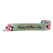 Mother's Day Green Ribbon