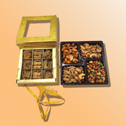 Holiday Hamper - Nuts and Baklava
