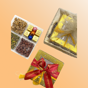 Holiday Hamper - Nuts and Baklava