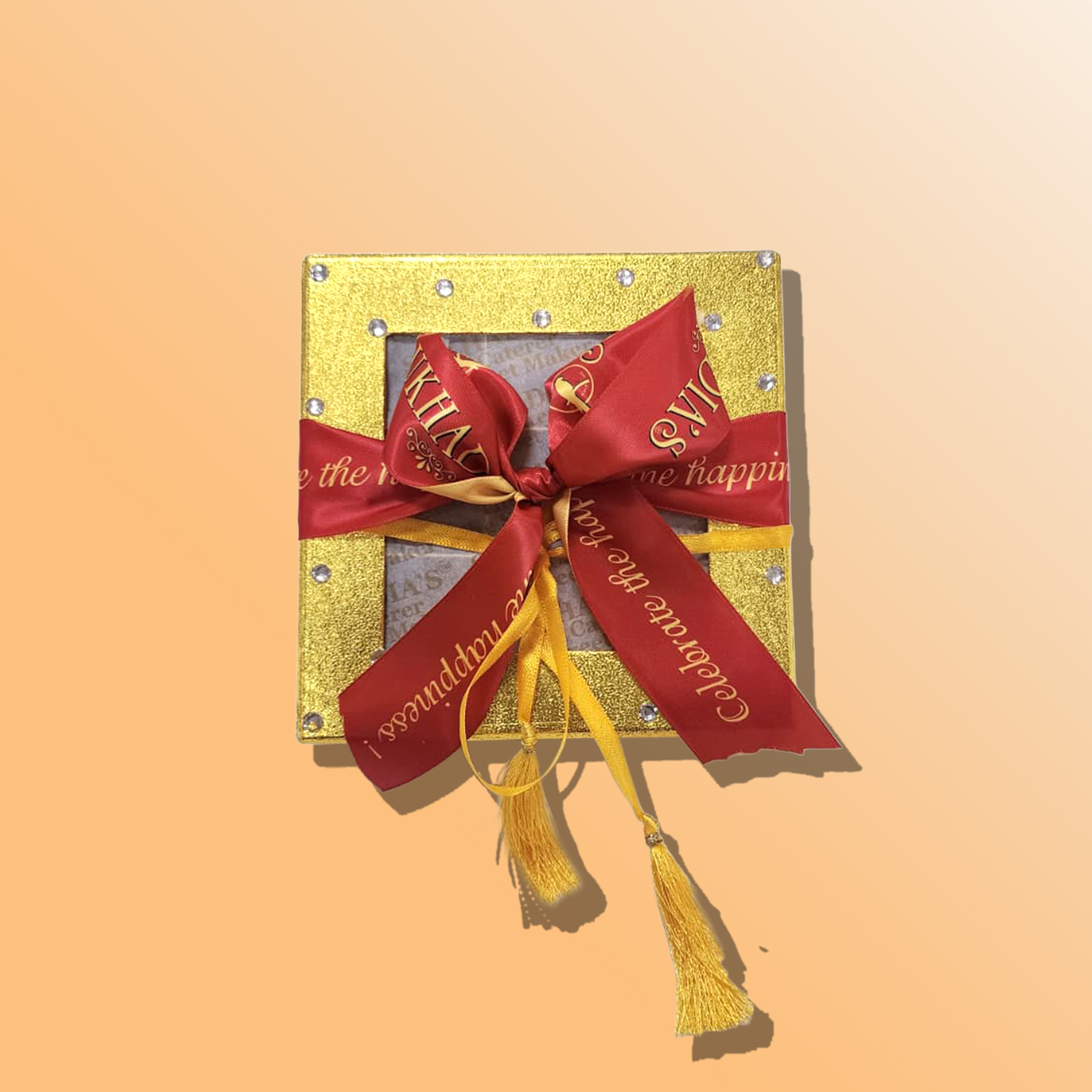 Holiday Hamper - Nuts and Baklava