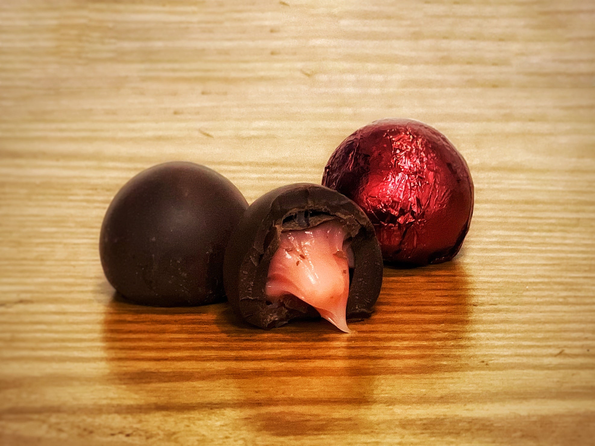 Strawberry Dark Chocolate