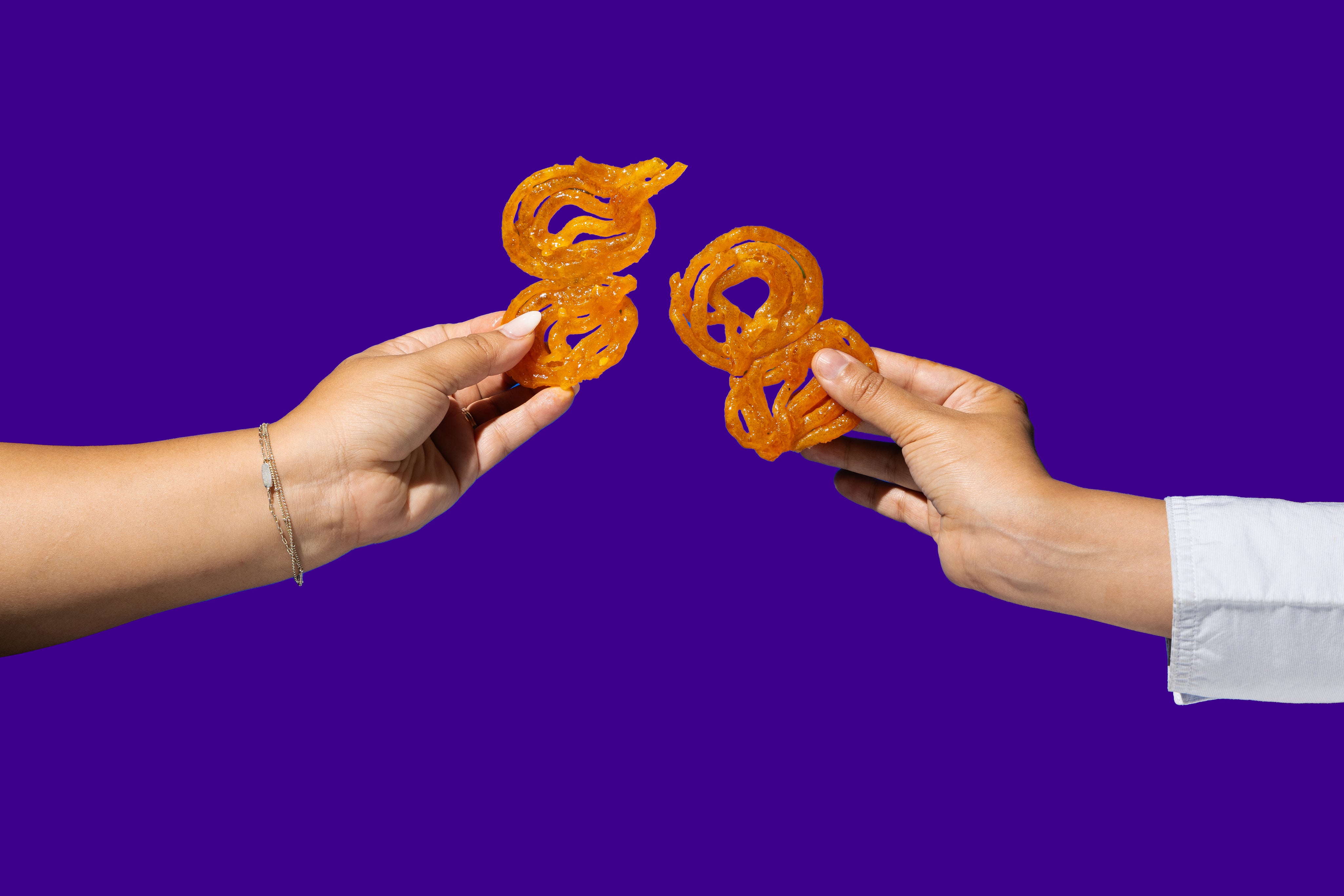 Classic Jalebi