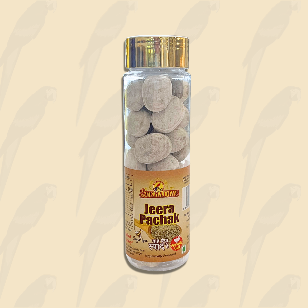 Jeera Pachak Candy