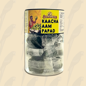 Kaacha Aam Papad