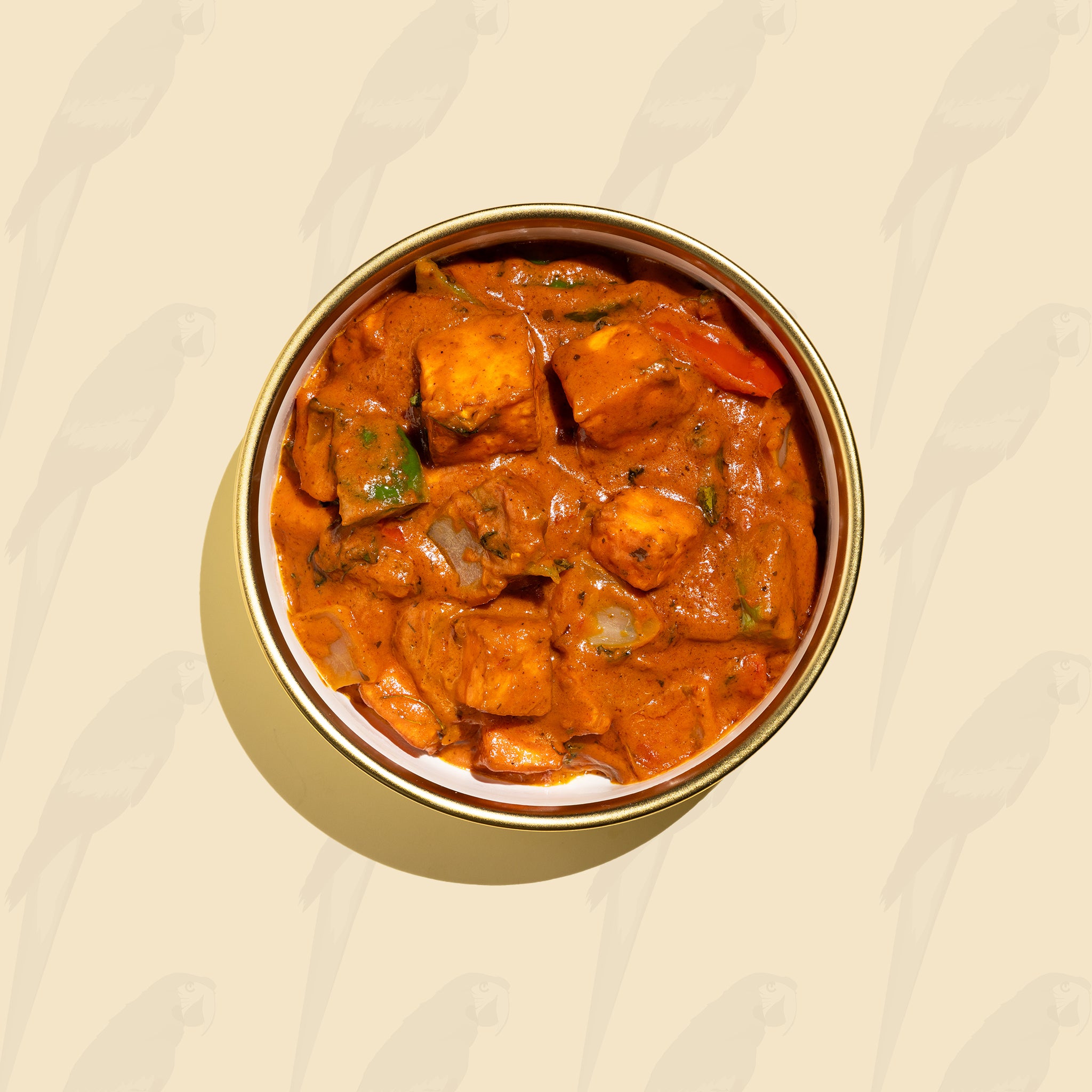 Kadhai paneer