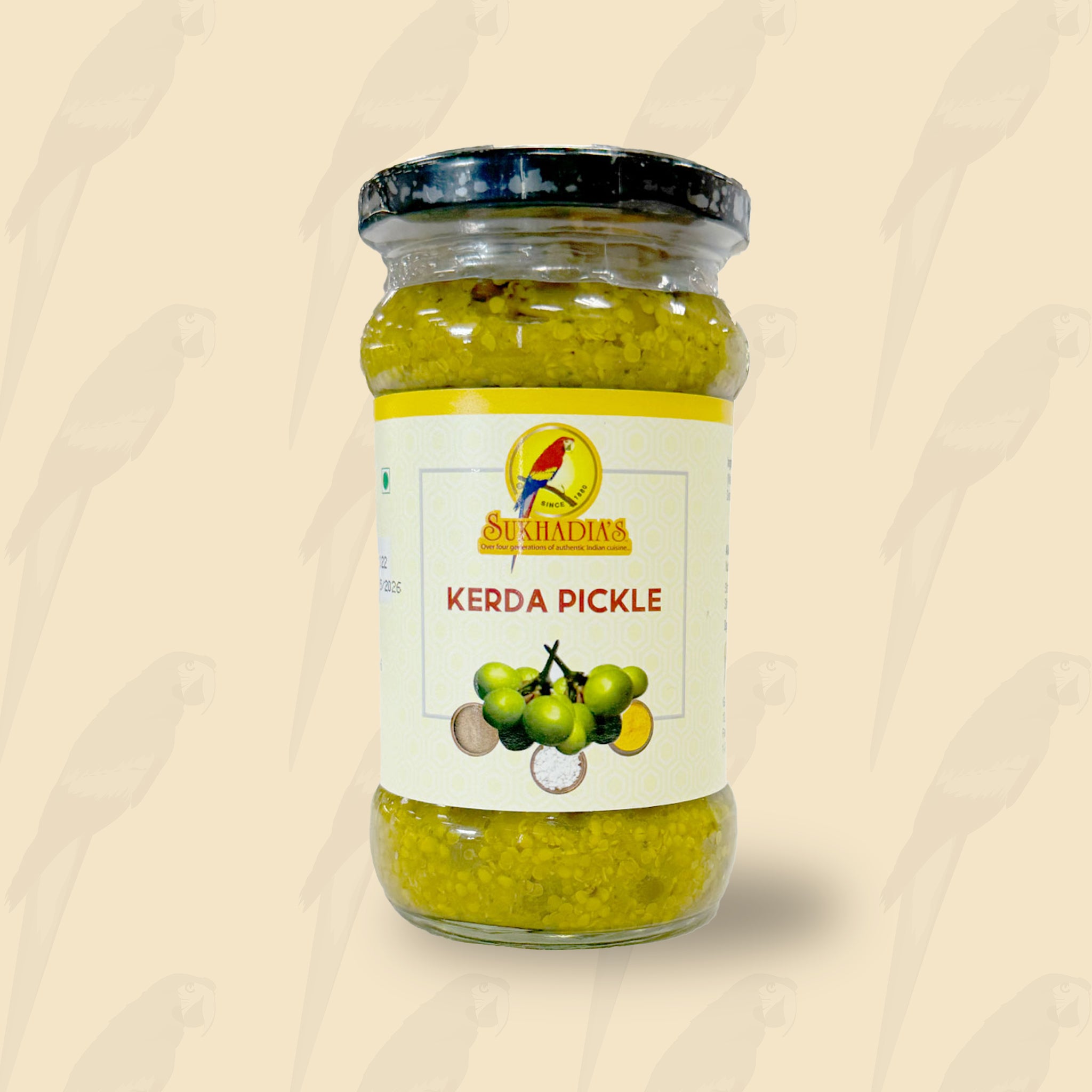 Kerda Pickle