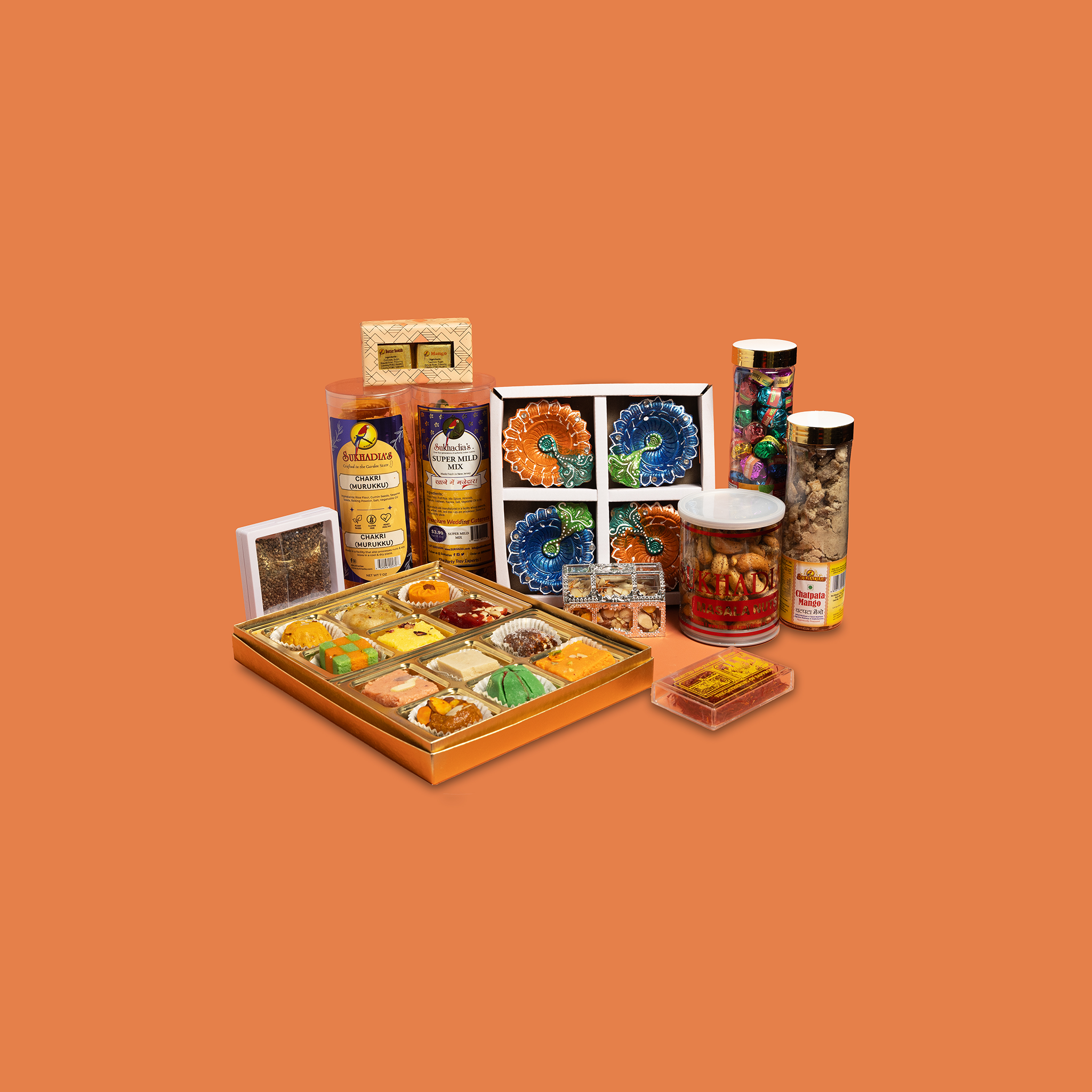 Large Diwali Hamper