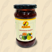 Lime Pickle (Sweet)
