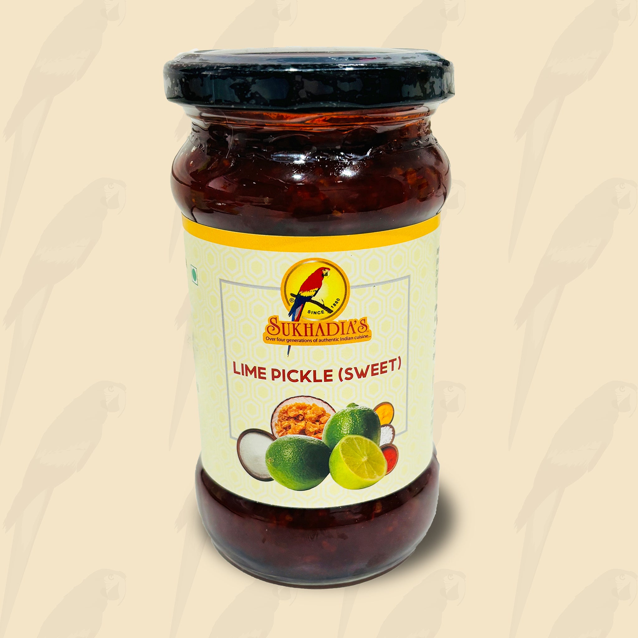 Lime Pickle (Sweet)
