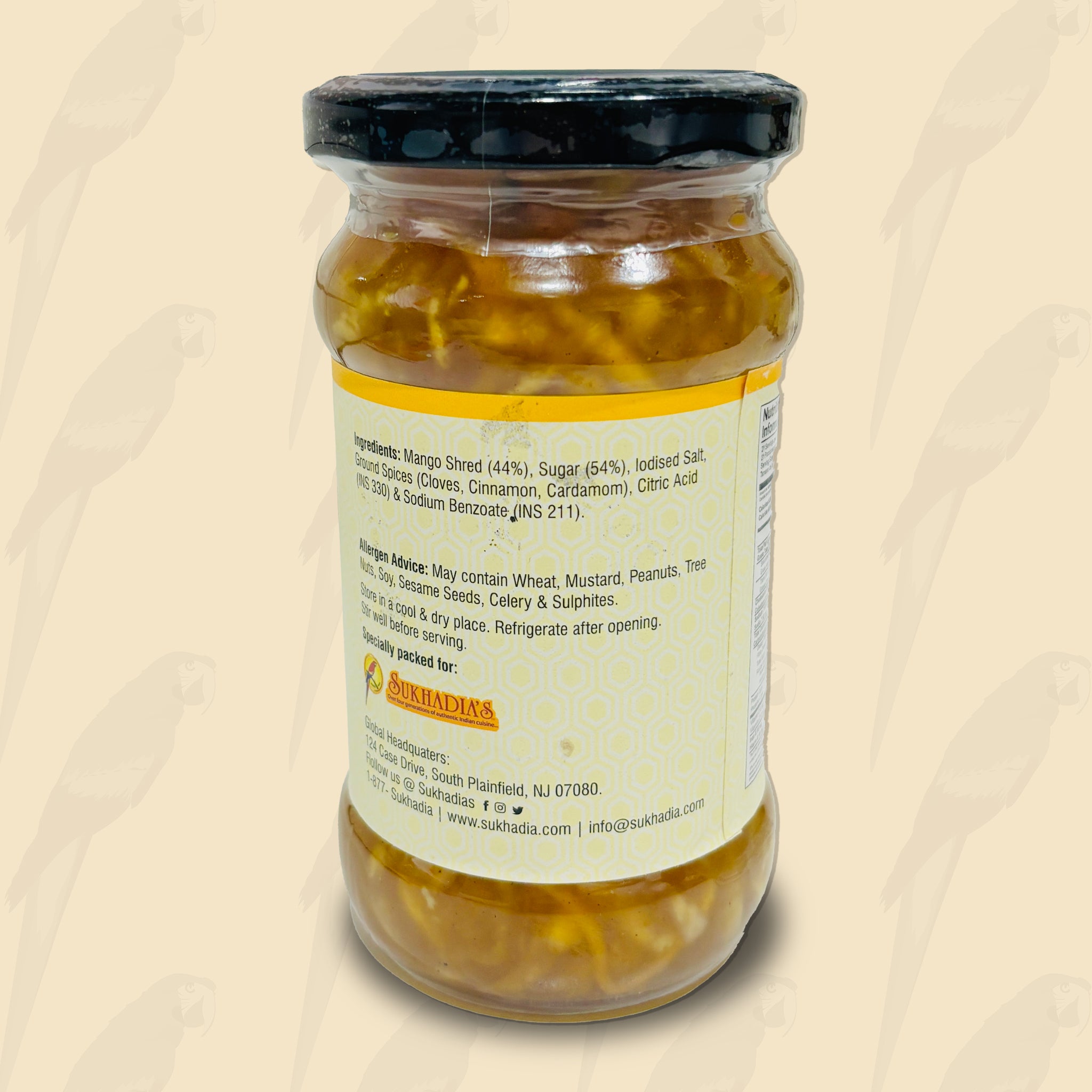 Mango Murabba