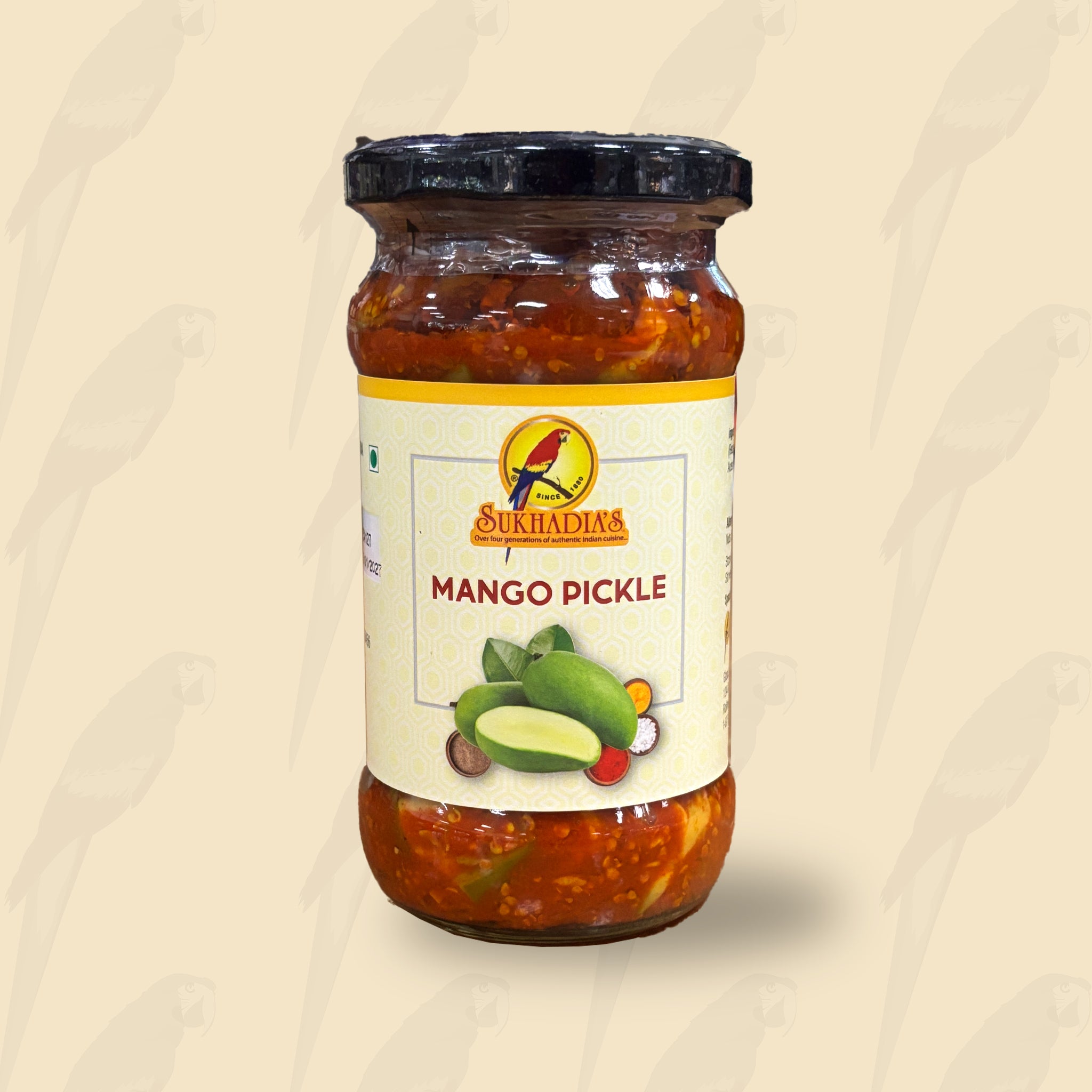 Mango Pickle