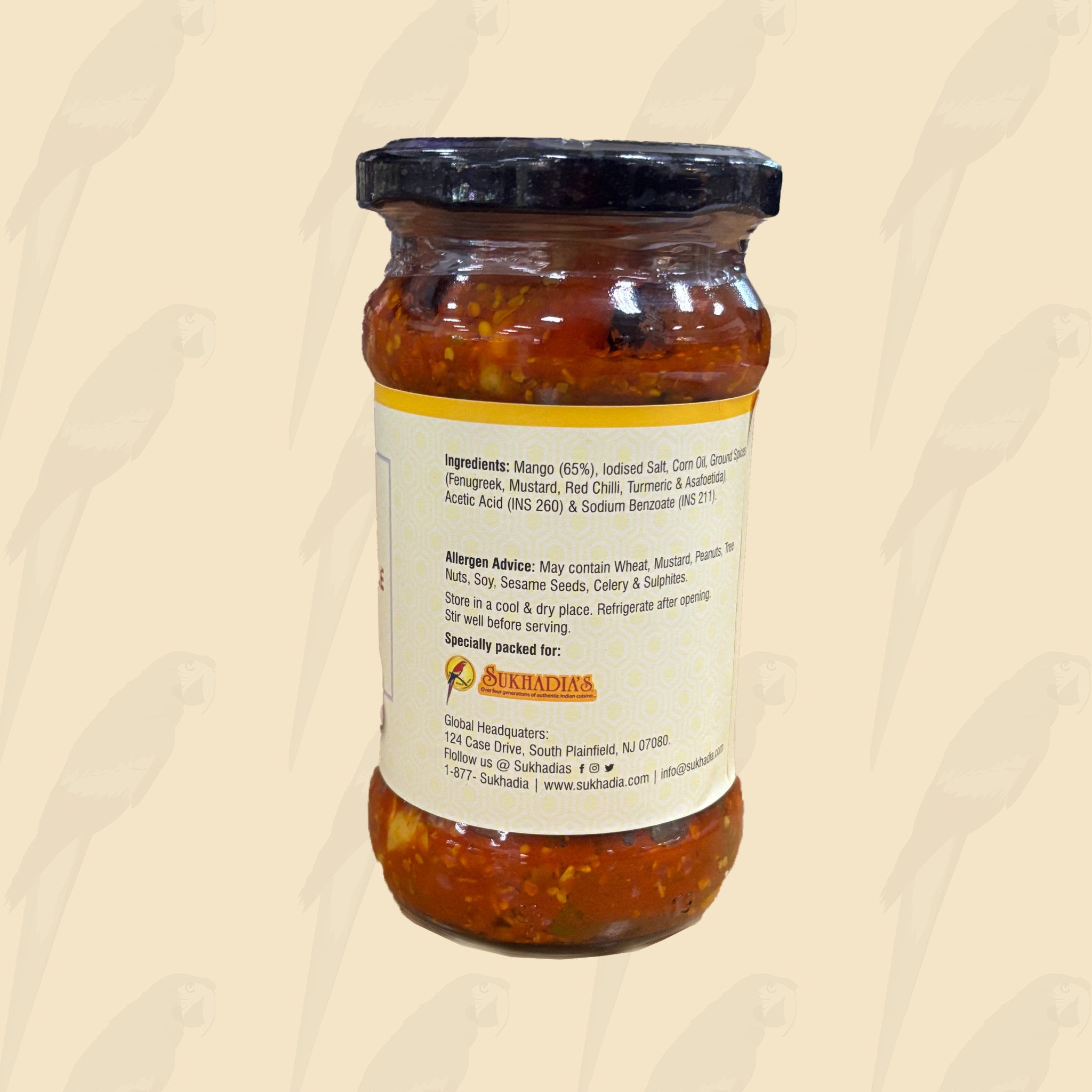 Mango Pickle