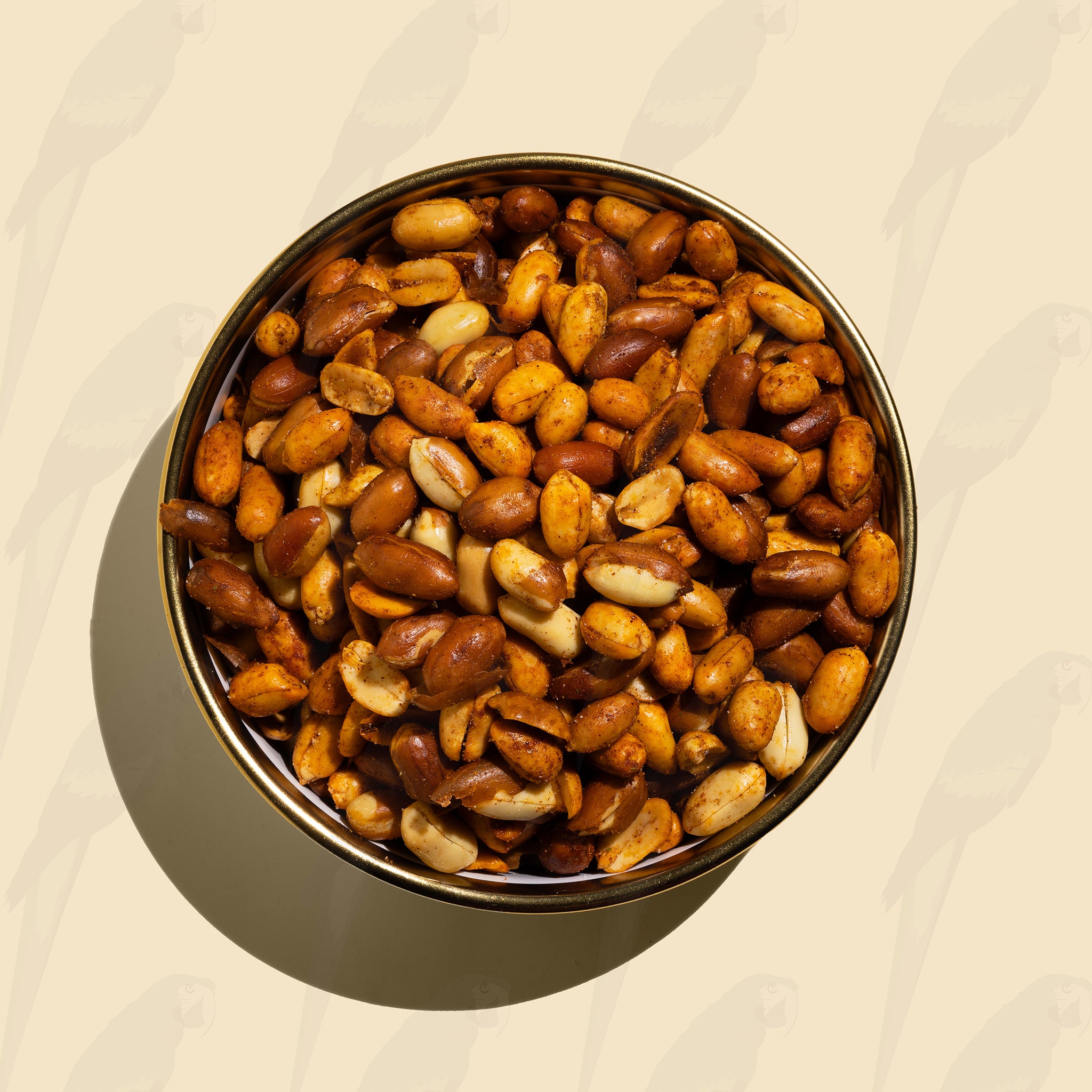 Masala Peanuts