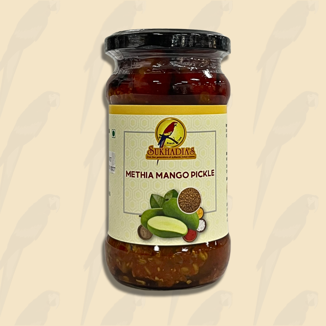 Methia Mango Pickle