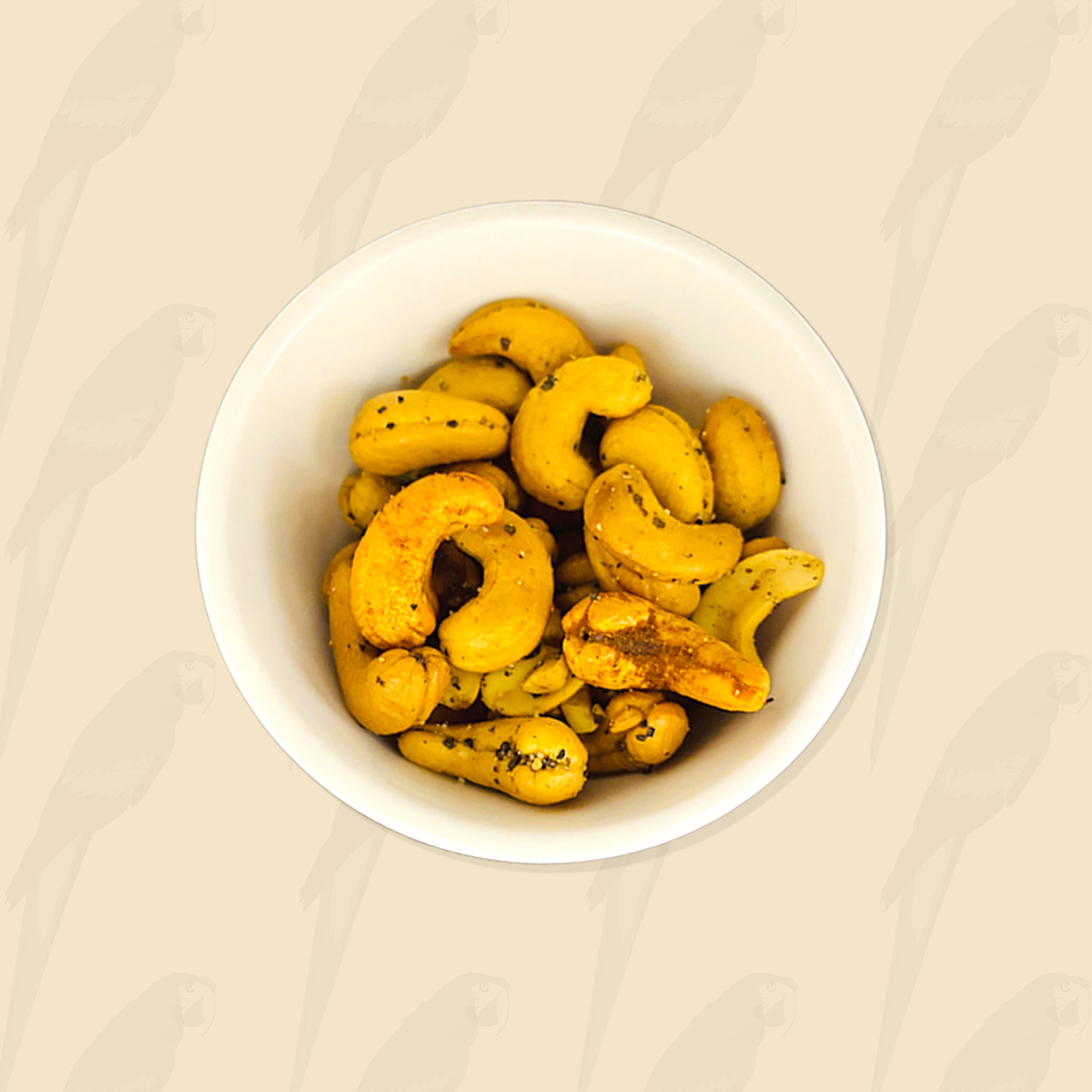 Mini Pouch - Masala Cashews