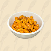 Mini Pouch Peanuts & Chickpeas