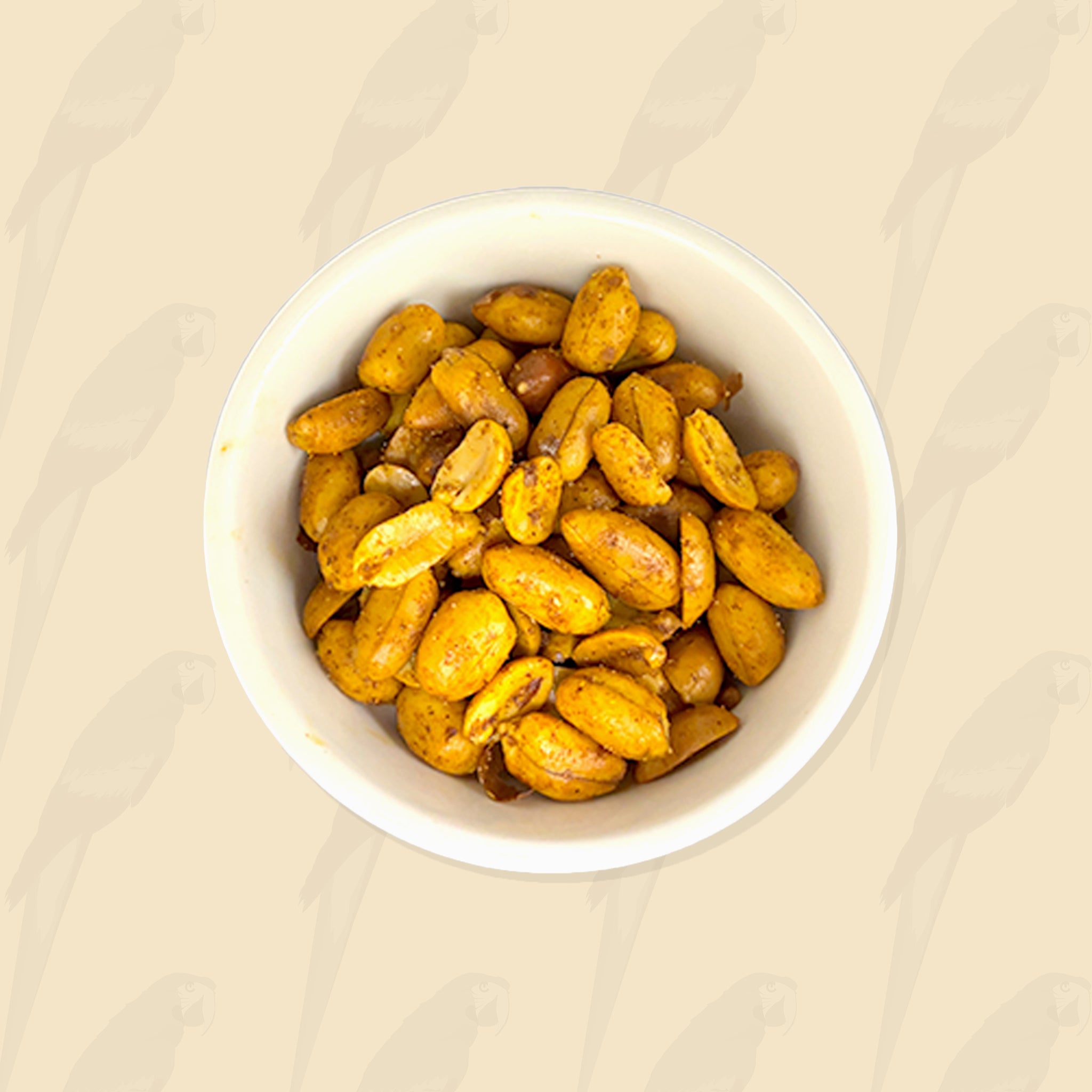 Mini Pouch Peanuts & Chickpeas