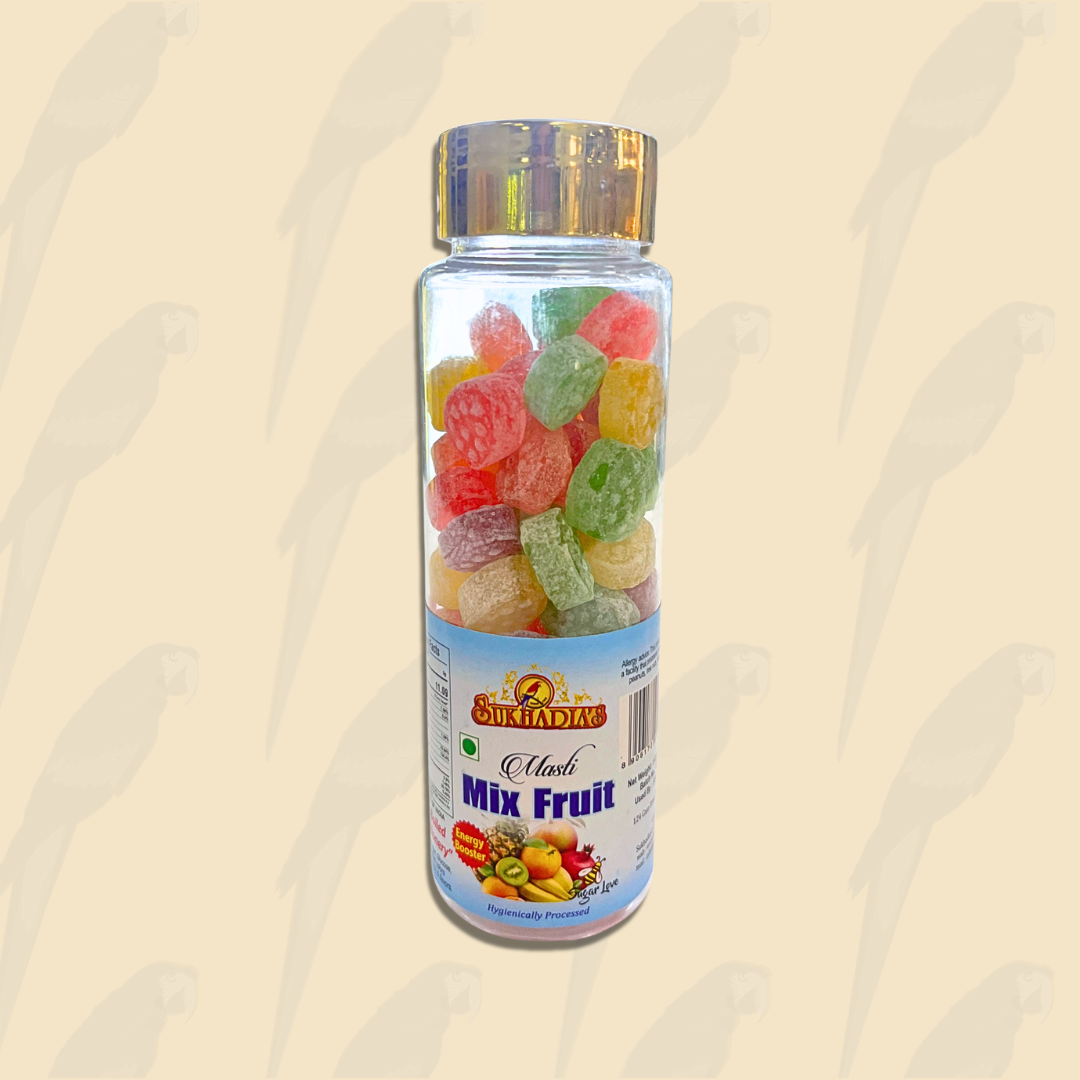 Mix Fruit Candy