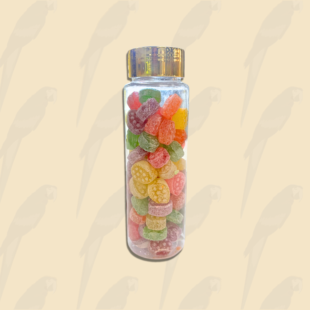 Mix Fruit Candy