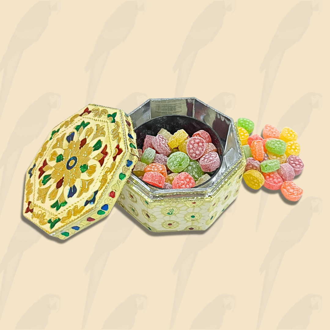 Mix Fruit Candy