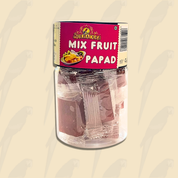Mix Fruit Papad
