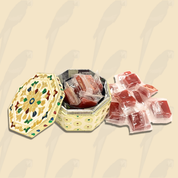 Mix Fruit Papad