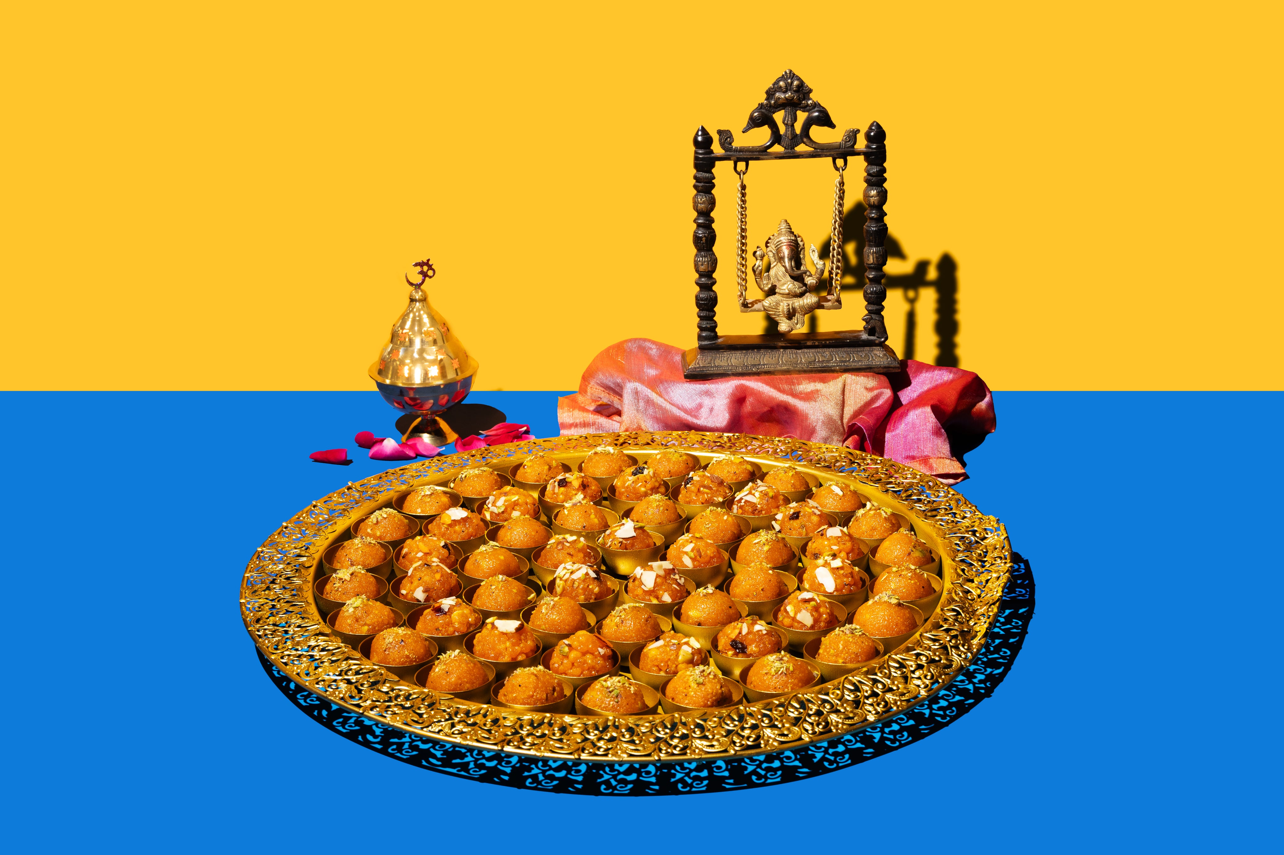 Motichoor Ladoo