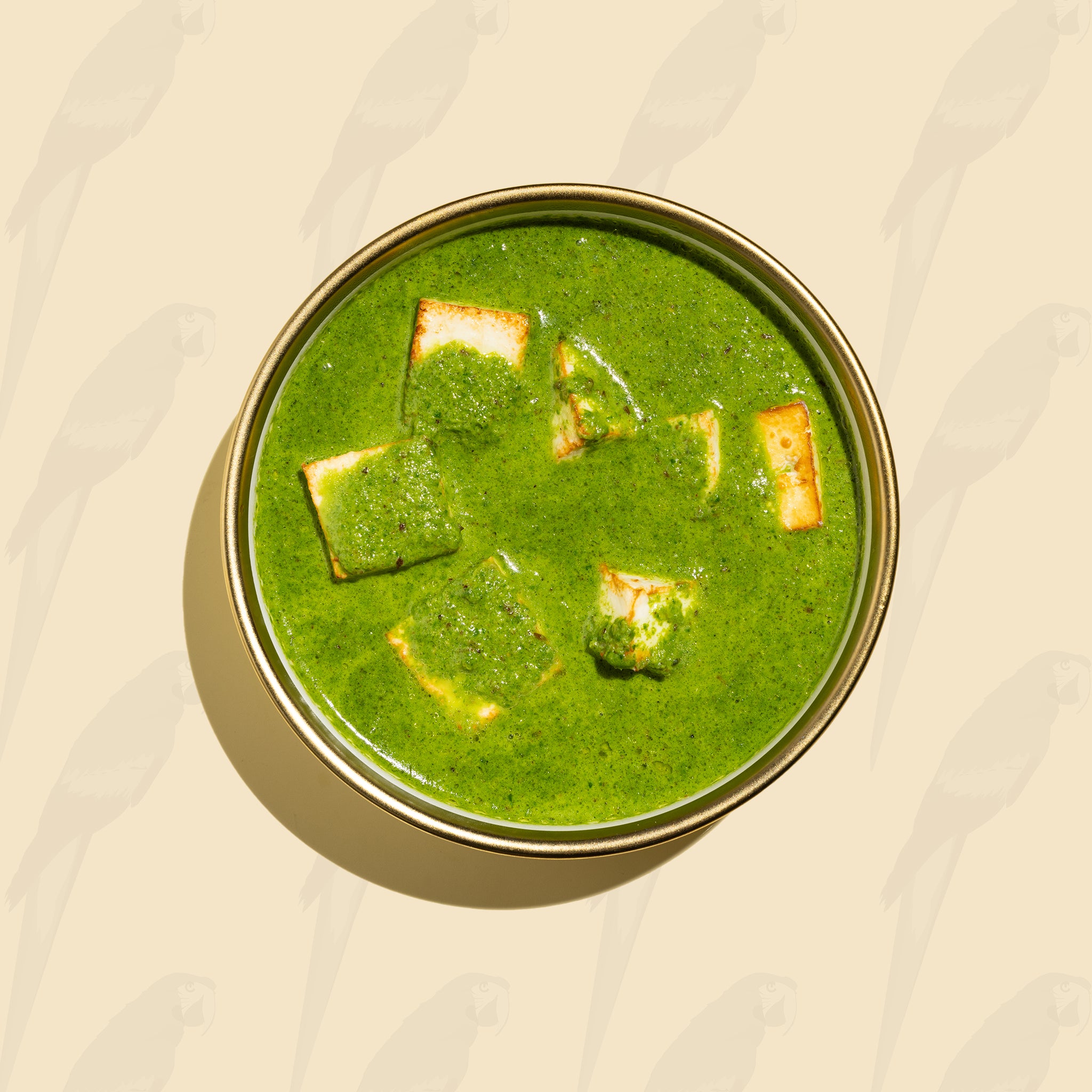 Palak Paneer