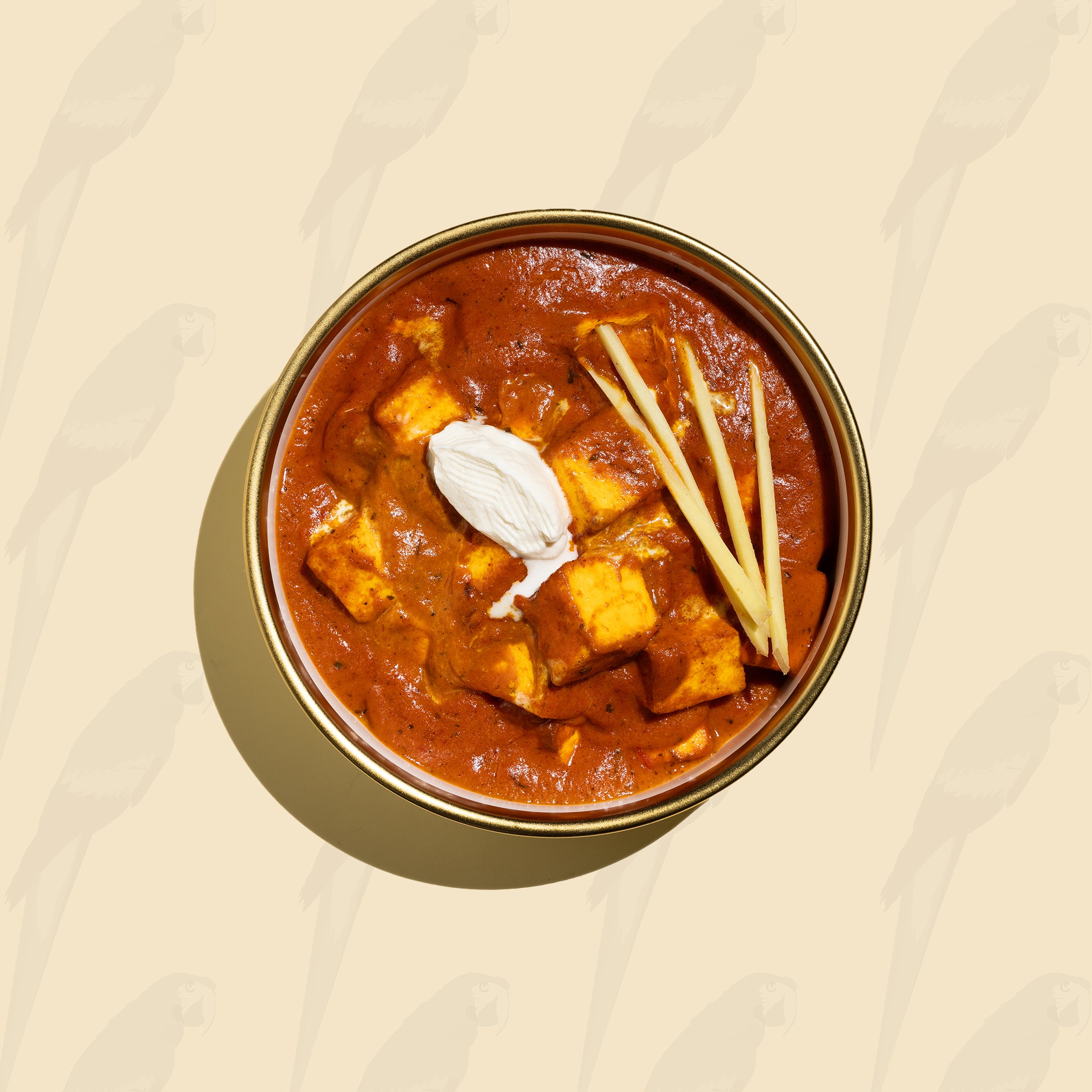 Paneer Tikka Masala