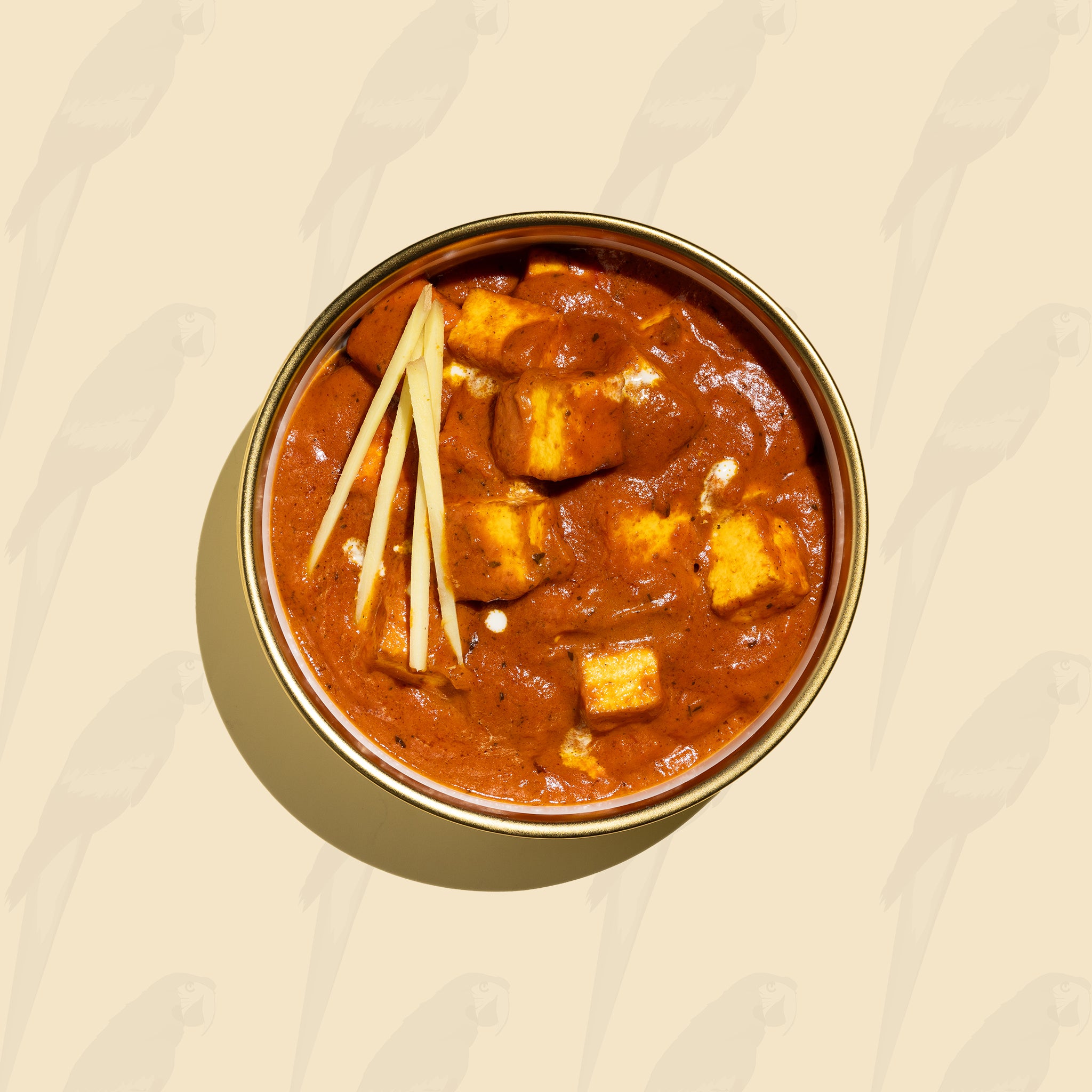 Paneer Tikka Masala 