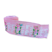 Mother's Day Pink Ribbon