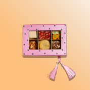 Pink Jewels 6pc