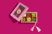 Pink Jewels 6pc
