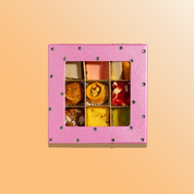 Pink Jewels 9pc