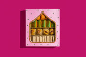 Gold Kundan Temple