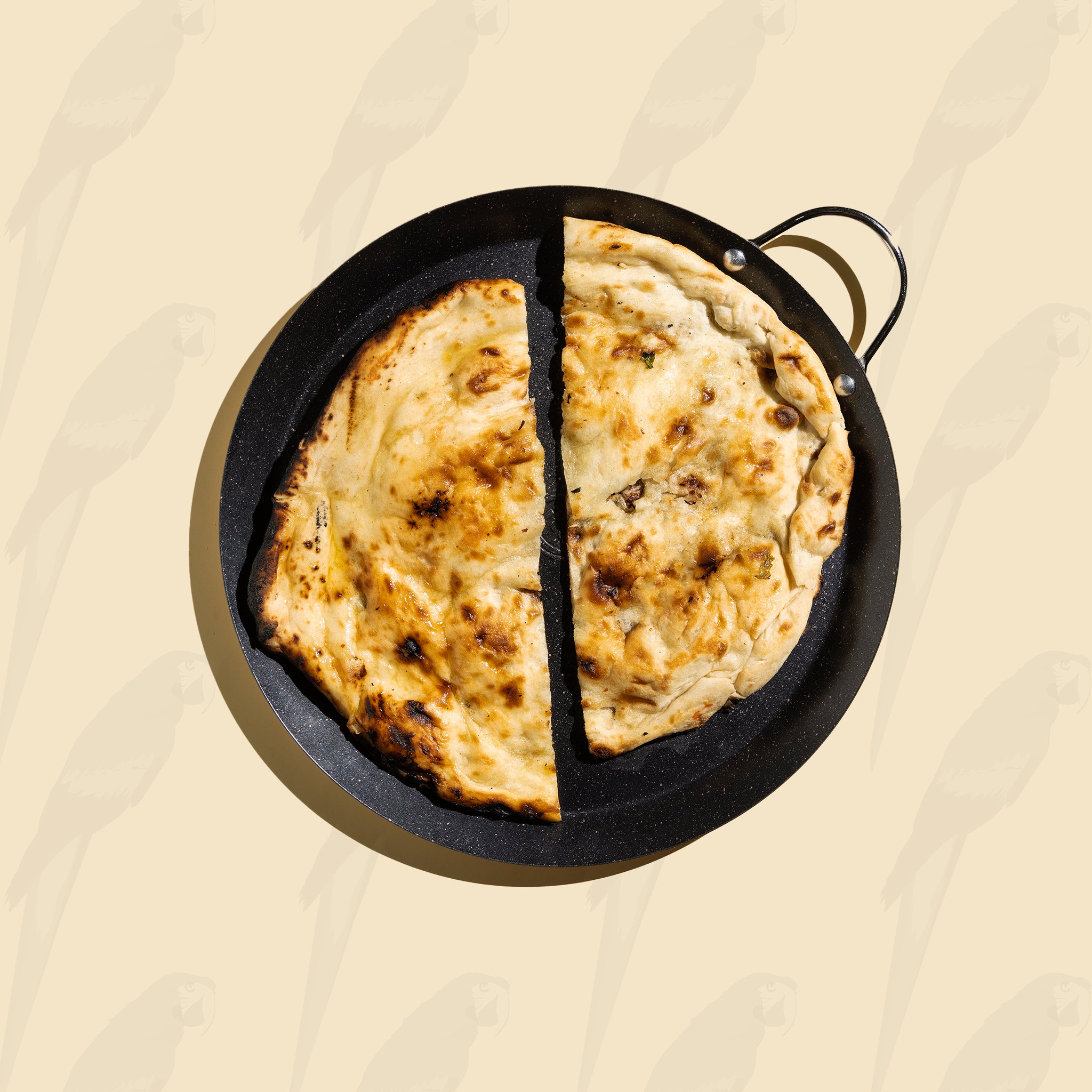 Plain Naan