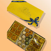 Sukhadia's Premium Sweets & Dry Fruits Combo - Father's Day Gifts