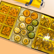 Sukhadia's Premium Sweets & Dry Fruits Combo - Father's Day Gifts