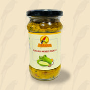 Punjabi Mixed Pickle