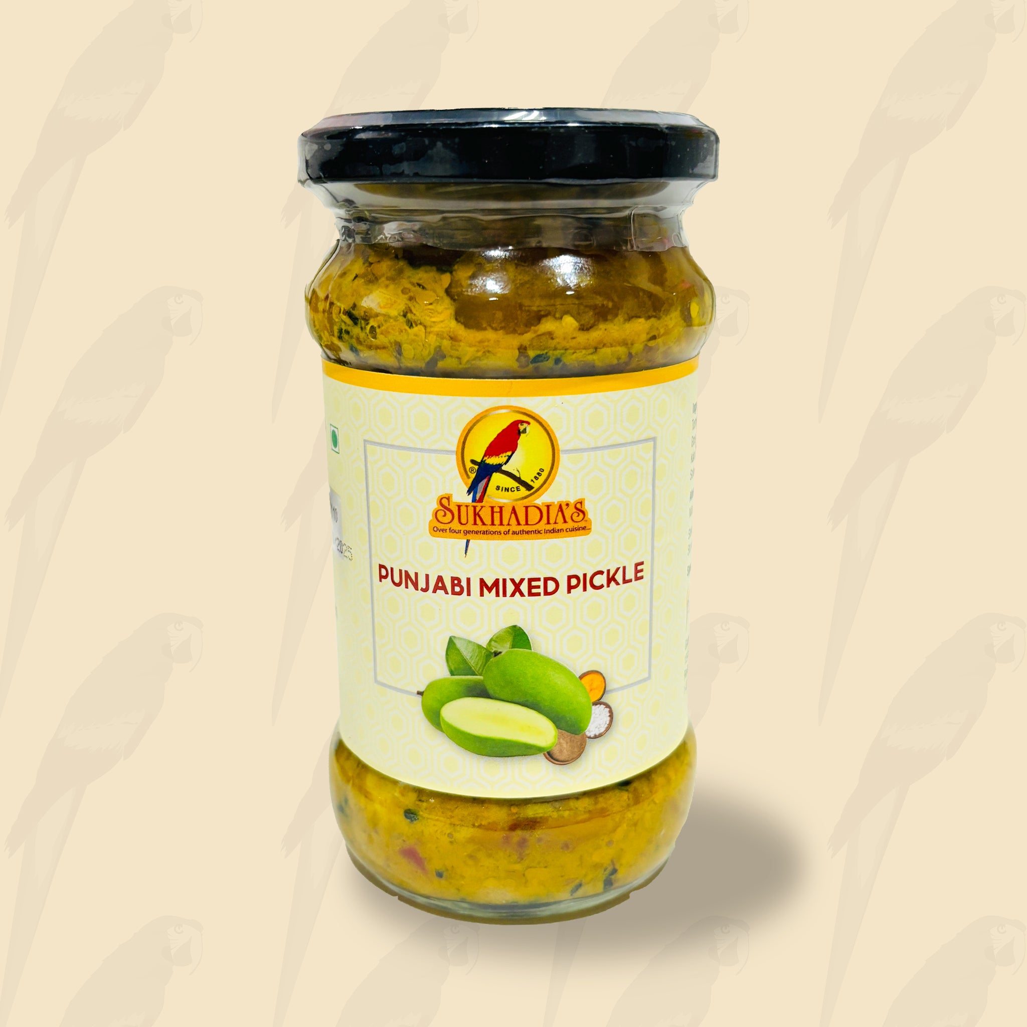 Punjabi Mixed Pickle