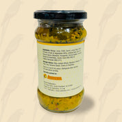 Punjabi Mixed Pickle
